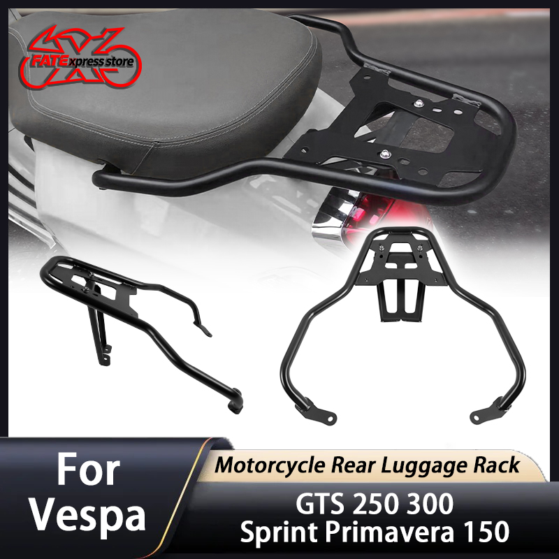 Luggage Cover Protector - Bagażnik tylny do Vespa GTS 250