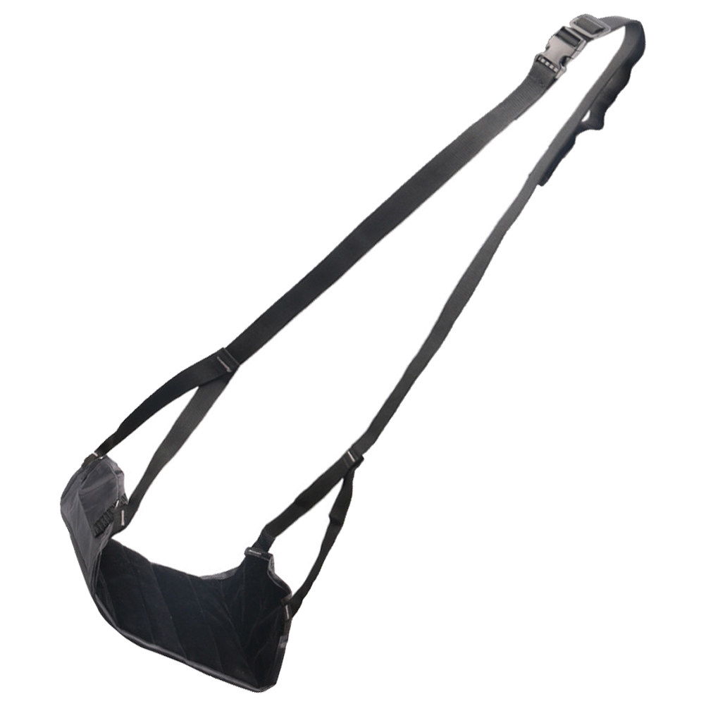 Travel Accessories Long Flight - Hamak na stopy do samolotu, oddychający,