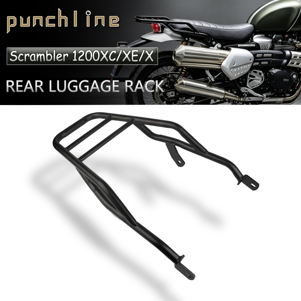 Luggage Cover Protector - Pasuje do Scrambler 1200XC 1200XE 1200