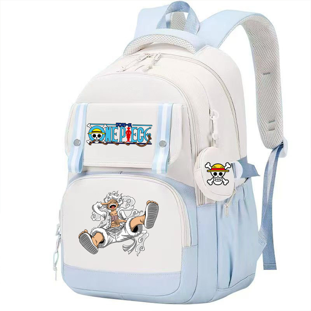 Plecak Anime One Piece Duży Sz – Travel Accessories As Gifts recenzja i cena