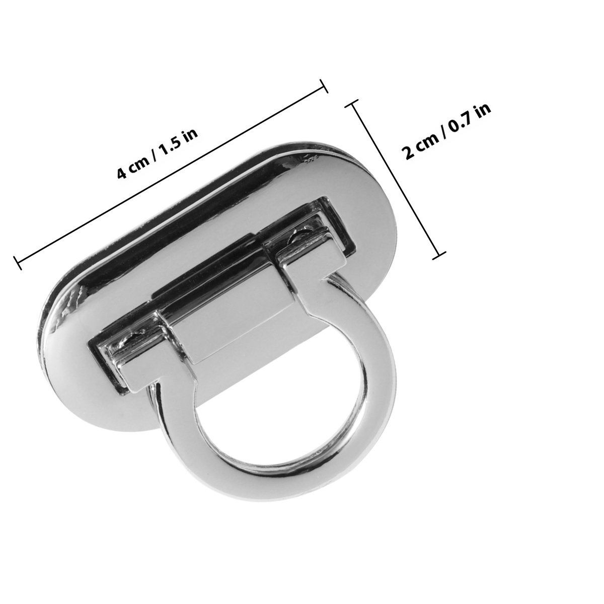 4 sztuki wysokiej jakości zamk – Travel Accessories Ideas recenzja i cena