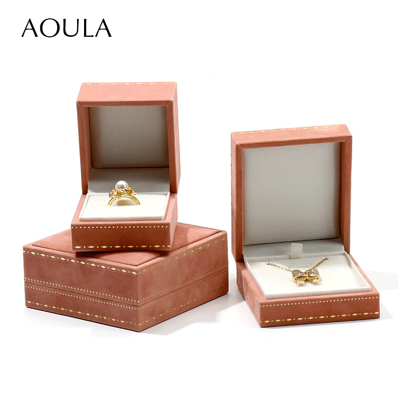 Luksusowe Pierścionki Kolczyki – Travel Accessories Jewelry recenzja i cena