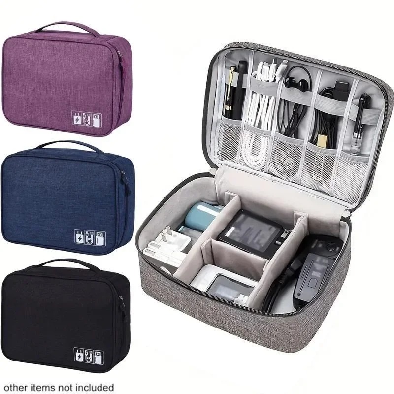 Organizer na elektronikę, wodo – Travel Accessories As Gifts recenzja i cena