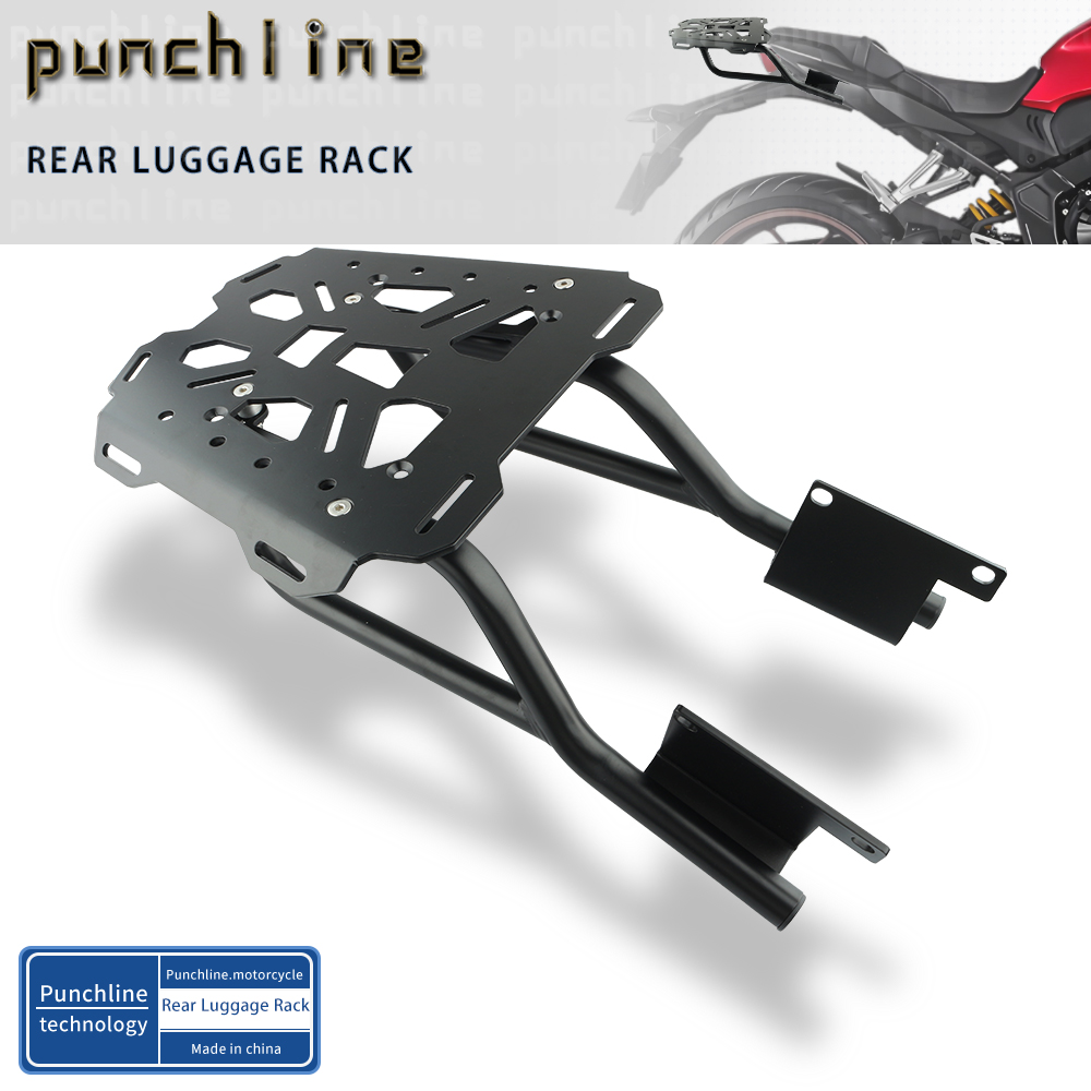 Pasuje do CB650R CBR650R 2021- – Luggage Cover Protector recenzja i cena
