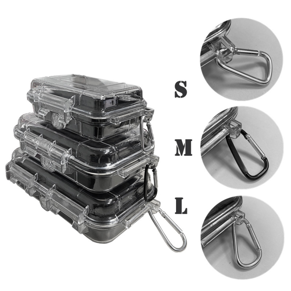 Mini przenośny wodoodporny sch – Travel Accessories Jewelry recenzja i cena