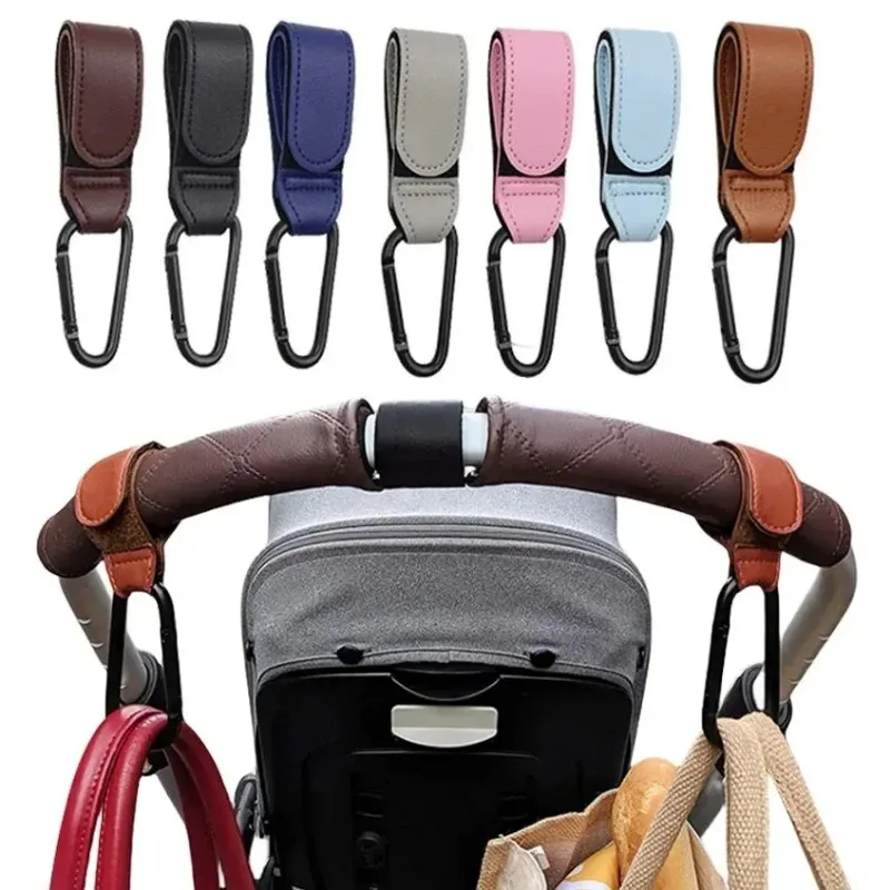 1/2/4 sztuki – skórzane haczyk – Travel Accessories Baby recenzja i cena