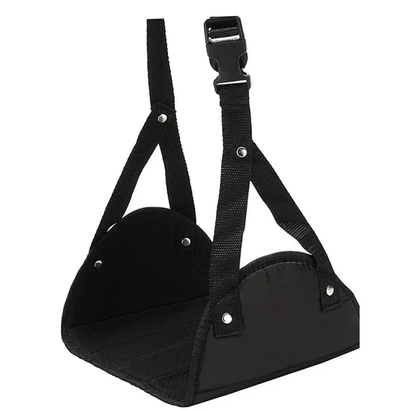 Hamak na podnóżek do samolotu  – Travel Accessories Long Flight recenzja i cena