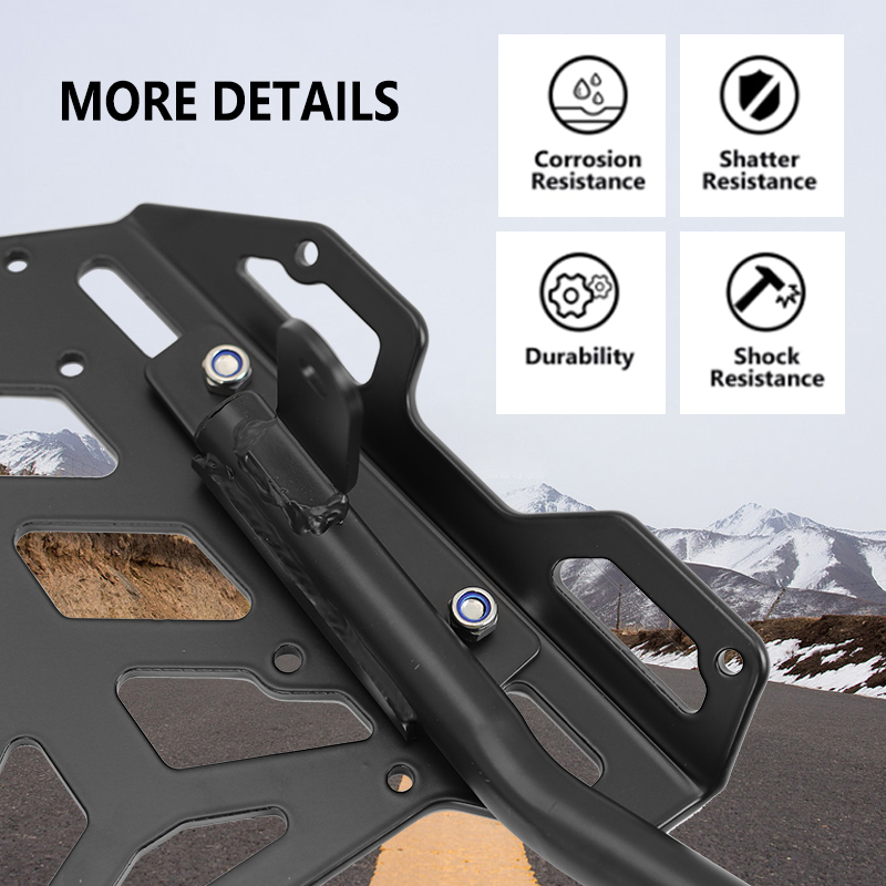 Bagażnik tylny do motocykla Ho – Luggage Cover Protector recenzja i cena