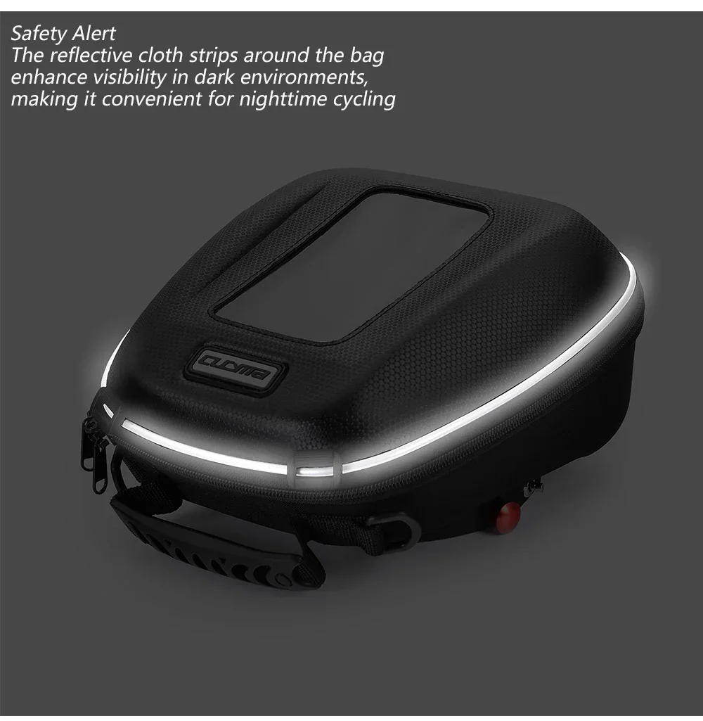 Torba na zbiornik motocykla dl – Luggage Cover Protector recenzja i cena