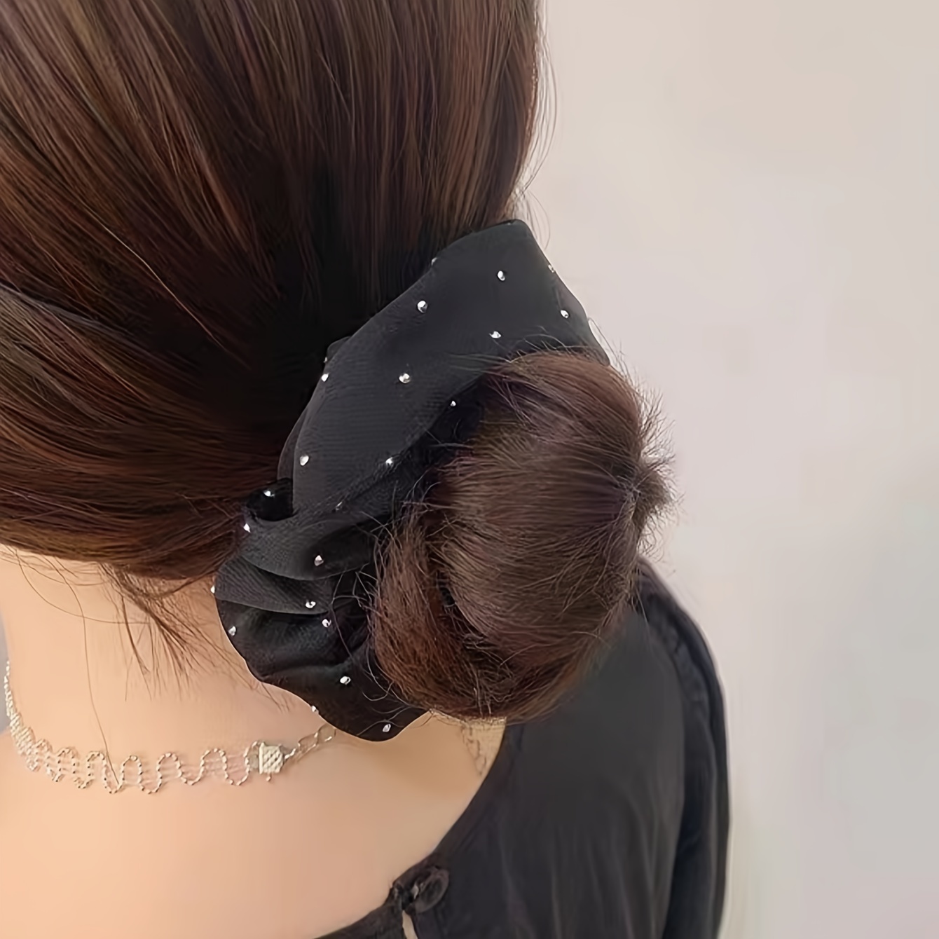 1/3 szt. Satynowe gumki do wło – Travel Accessories Aesthetic recenzja i cena