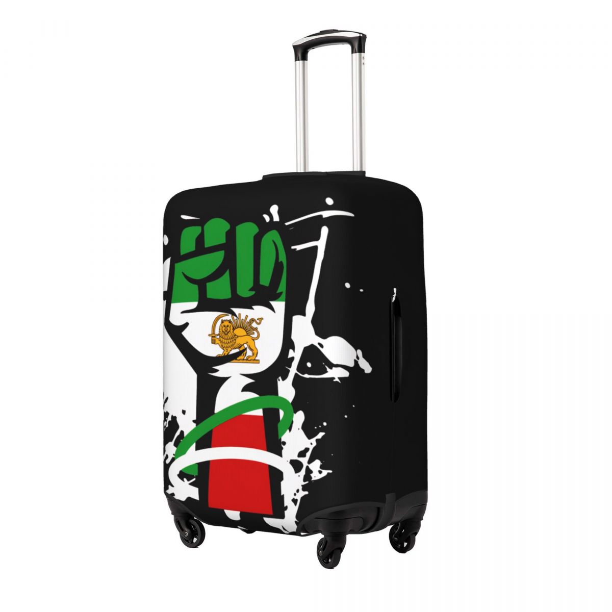 Długowieczny Szah Iran Lew Pok – Travel Accessories Long Flight recenzja i cena