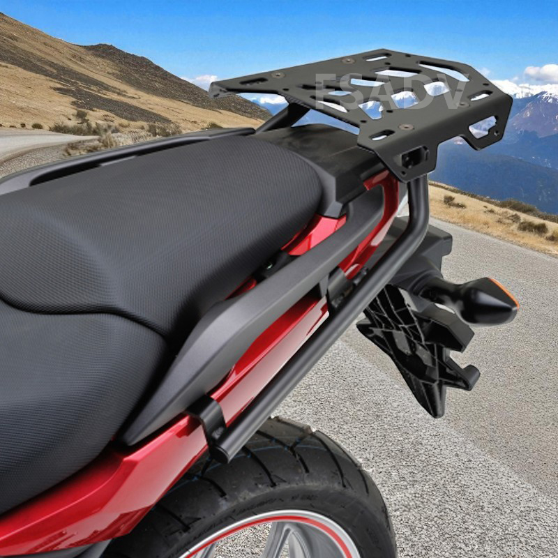 Bagażnik tylny do motocykla Ho – Luggage Cover Protector recenzja i cena