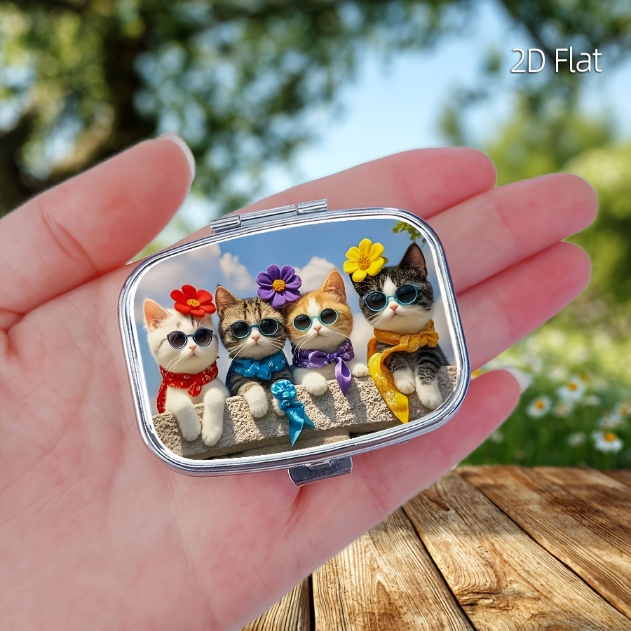 Płaska konstrukcja, 1 uroczy p – Travel Accessories As Gifts recenzja i cena