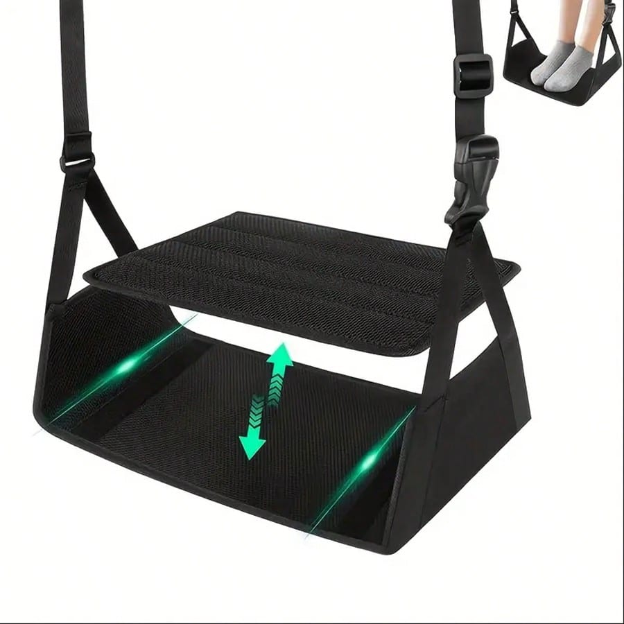 Regulowana podkładka pod stopy – Travel Accessories Long Flight recenzja i cena